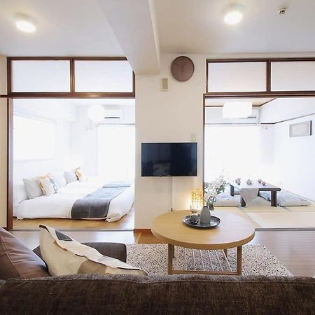 Mitao Bld - 2 Bedroom Apt 4Mins To Peacepark For 9Ppl Hiroshima Exteriör bild