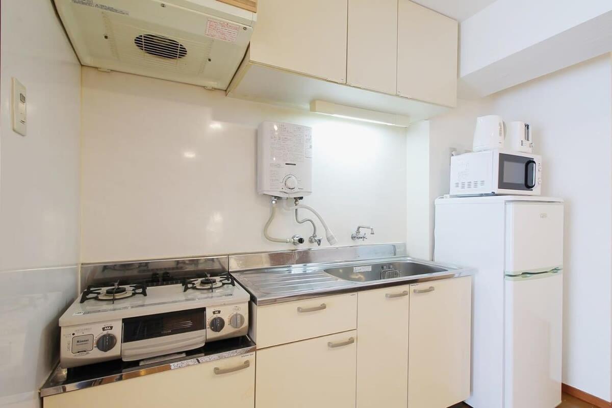 Mitao Bld - 2 Bedroom Apt 4Mins To Peacepark For 9Ppl Hiroshima Exteriör bild